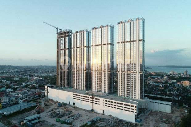 Apartment 2 Bedroom Nice Sea View Pollux Habibie