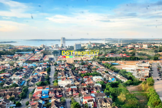 Apartment 2 Bedroom Nice Sea View Pollux Habibie 2