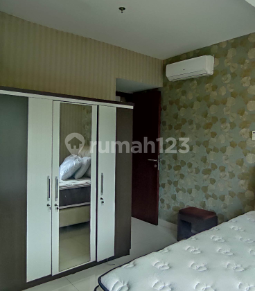 Apartemen Sherwood Tower Regent 2+1BR furnish terawat 2