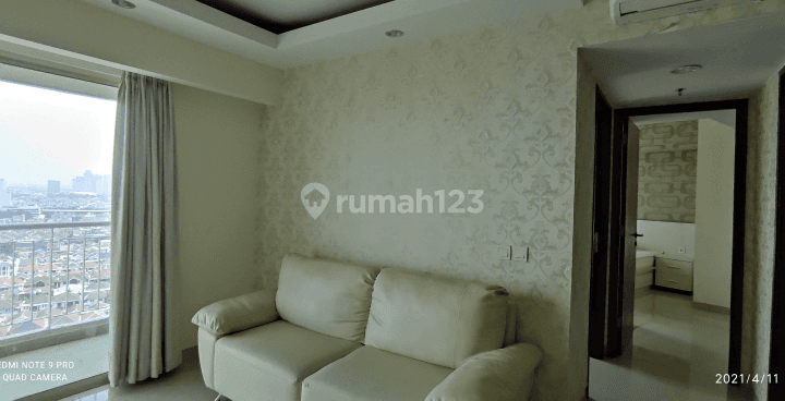 Sherwood Apartement Richmond 94M² 2+1BR Furnished Cantik Terawat 1