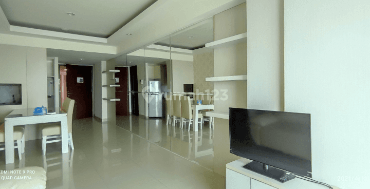 Sherwood Apartement Richmond 94M² 2+1BR Furnished Cantik Terawat 2