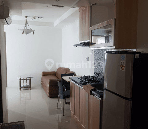 apartemen cantik 1 bedroom tower cerbera 2