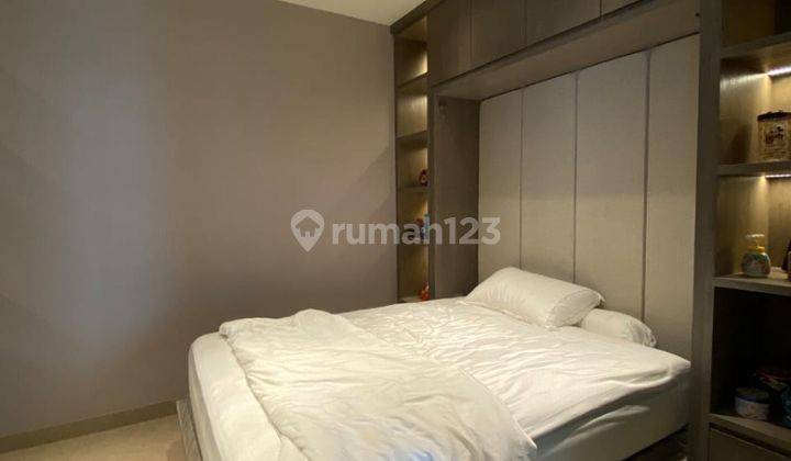 APARTEMEN ANANDAMAYA RESIDENCES, UNBLOCK VIEW, FULL FURNISH 2