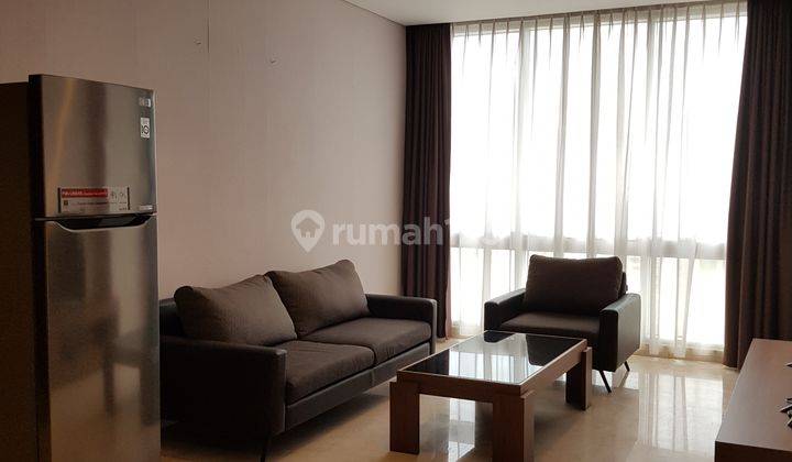 Apartement Murah The Empyreal 2br Kuningan Full Furnish 1