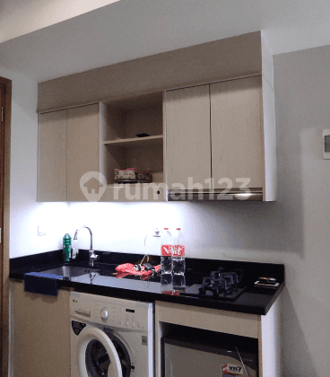 Apartement Mansion Bougenville Tower Gloria NEW Furnished 1 BR Lt 10 1