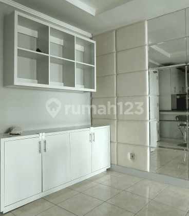 Apartemen cantik 3 bedroom plus 1 di Lantai 6 Lourdes Garden 1