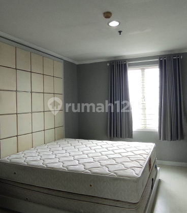 Apartemen cantik 3 bedroom plus 1 di Lantai 6 Lourdes Garden 2