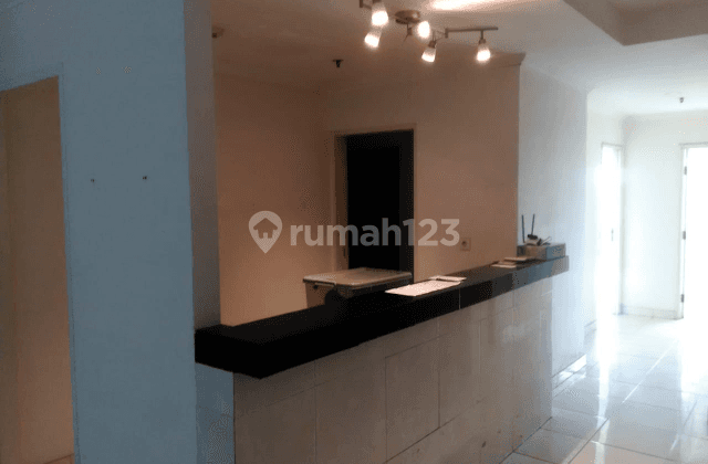 Gading Resort Residences 125M² Semi Unfurnished (Ac,Kitchen) 3+1 BR 2