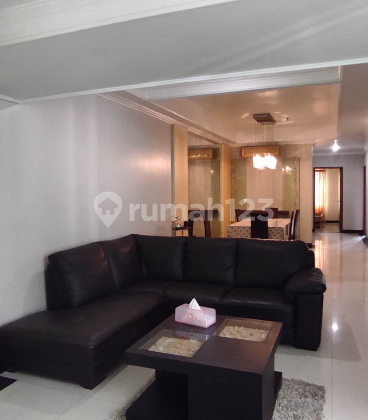 Gading Resort Residences 125M² 4+1BR Furnished 2