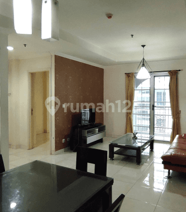 Gading Resort Residences Luas 105M² 3+1BR furnish 2