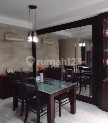 GADING RESORT RESIDENCES 103M² 3+1BR UNIT CANTIK SANGAT TERAWAT 2