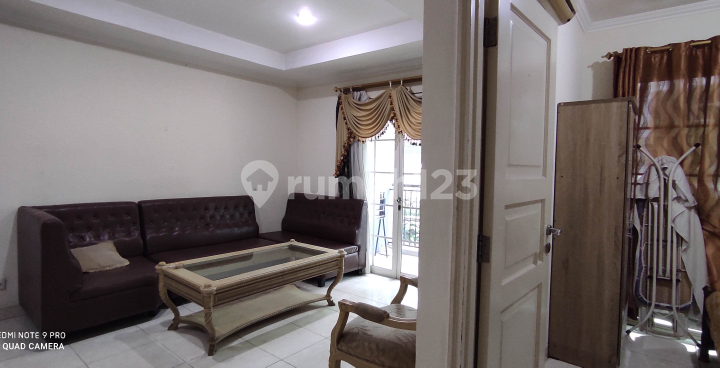 GADING REASORT RESIDENCES 3BR GF POOL VIEW