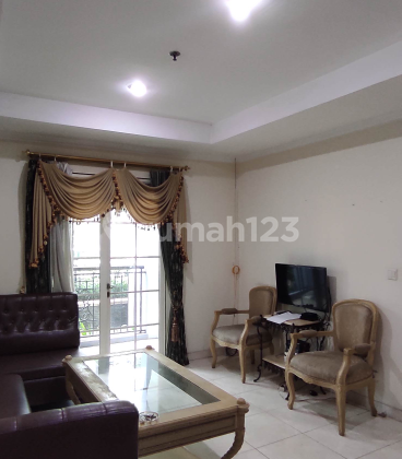 GADING REASORT RESIDENCES 3BR Lt.GF VIEW KOLAM RENANG 2