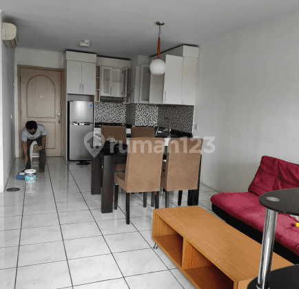 apartemen 1 bedroom , comfort location ,green area 2