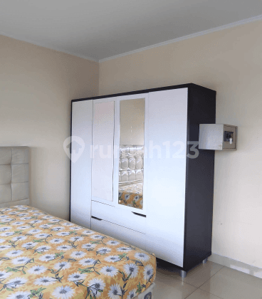 apartemen 1 bedroom , comfort location ,green area