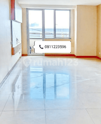 APARTEMEN PALADIAN PARK KELAPA GADING SEMI FURNISHED 3BR 101M² HARGA DIBAWAH NJOP (AA) 2