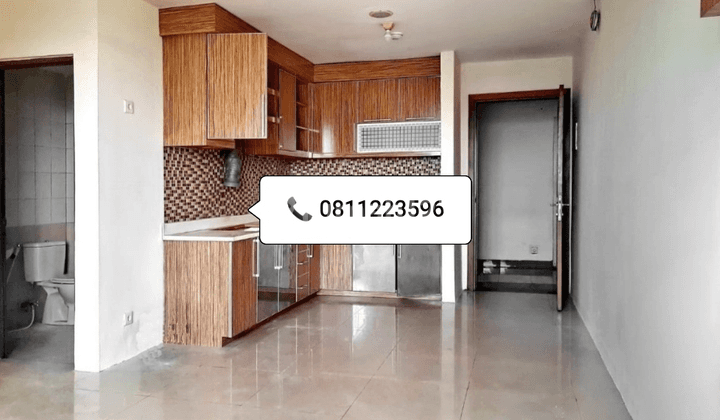 APARTEMEN PALADIAN PARK KELAPA GADING SEMI FURNISHED 3BR 101M² HARGA DIBAWAH NJOP (AA) 1