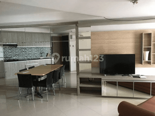 apartemen 2 bedroom, good furniture 1