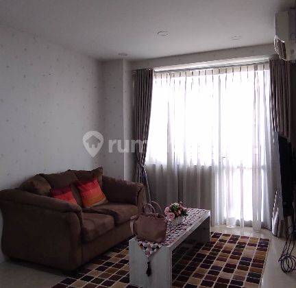 Apartement cantik paladian park 1BR 64M² Furnish 2