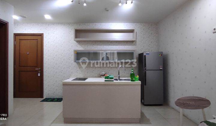 Apartement cantik paladian park 1BR 64M² Furnish 1