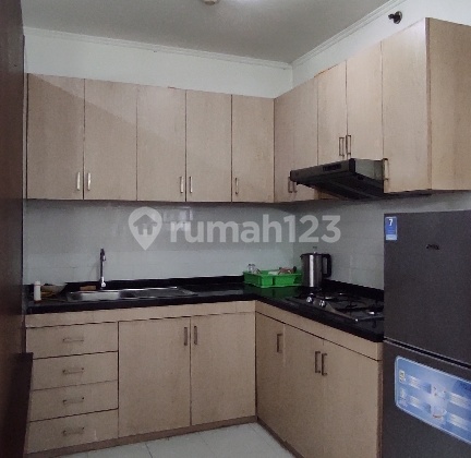 Paladian Park cantik murah luas 80 M² 2BR 2