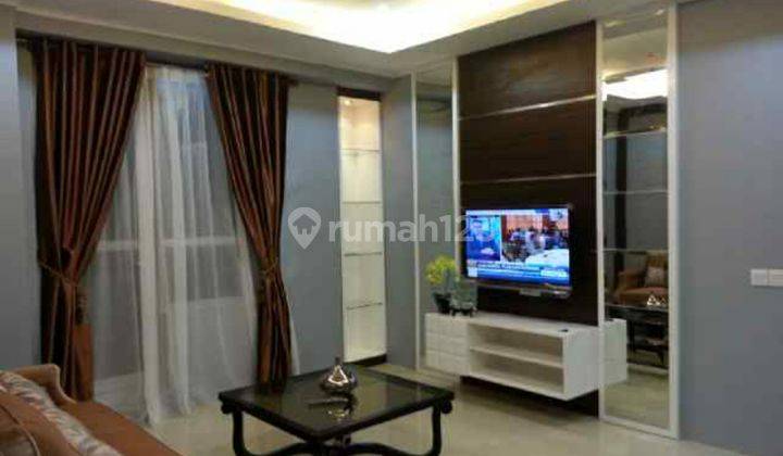 Paladian park Apartemen Harga BU Cantik dan Sangat Terawat 85M² 2+1BR Fully Furnished 1