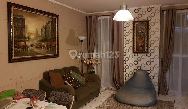 Paladian park 1BR 69M² furnish 2