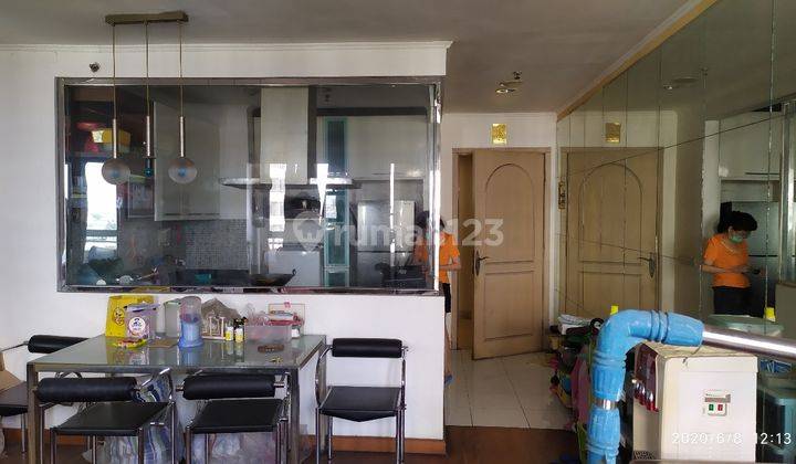 Apartement 3BR  110M² Furnished MURAH Paladian Park Kelapa Gading,Jakarta Utara 1