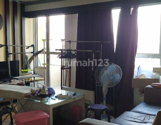 Apartement 3BR  110M² Furnished MURAH Paladian Park Kelapa Gading,Jakarta Utara 2