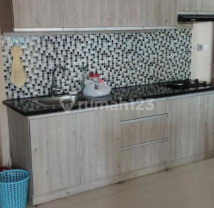 Green Central City 82m² 3BR Furnish Bisa Bulanan 2