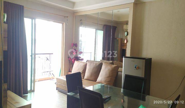 Apartement City Home Tower Manhattan Bay 45m² 2 BR 2