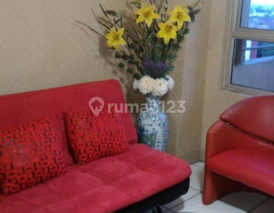 Paladian park 71m2 1BR, apartment in green area kelapa gading 1