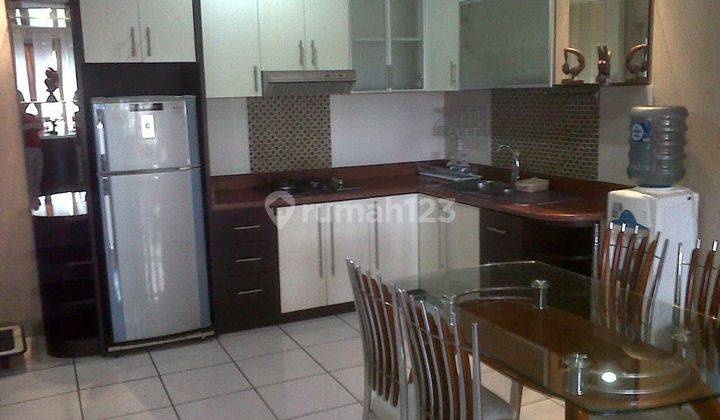 Paladian park 71m2 1BR, apartment in green area kelapa gading 2