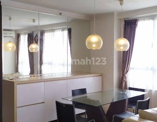 Paladian Park Apartement 110 m² 3 BR 1