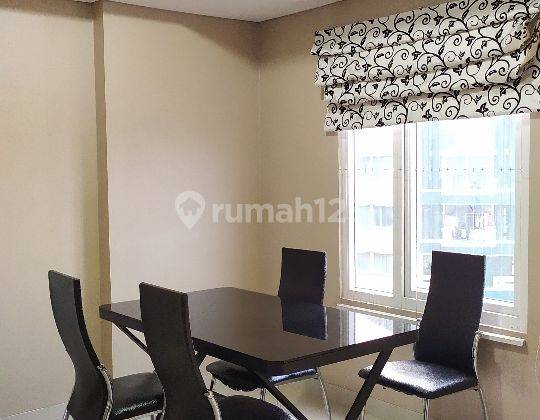 Boutique Kemayoran 115m² 3+1BR 2