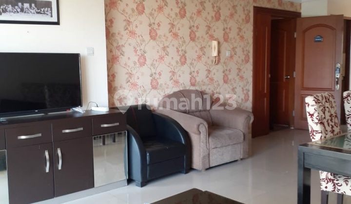 Apartement mediterania Lagoon Kemayoran 103m² 3+1 BR 2