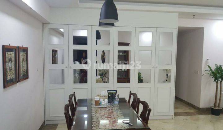 Apartemen Bona Vista 120m² 3+1BR furnished 1