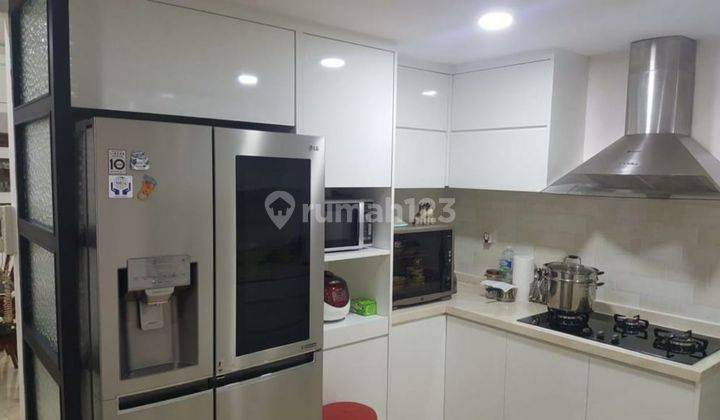 Apartemen Bona Vista 120m² 3+1BR furnished 2