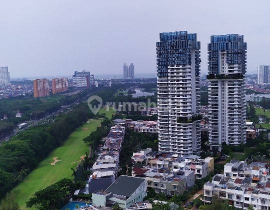 Apartement Oakwood Studio Golf view 38m² 1