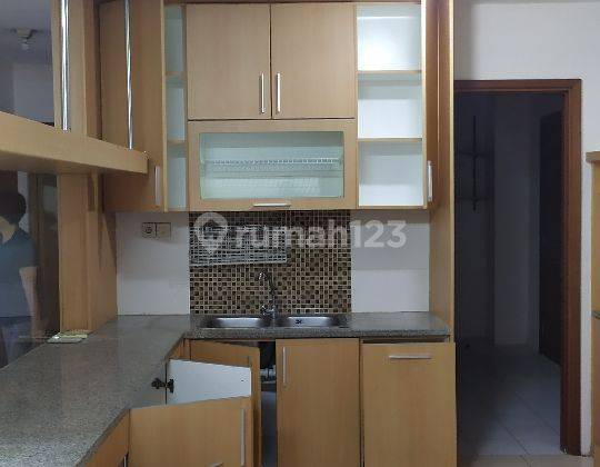 Apartemen paladian park cantik view Keren 3BR 128m² 1