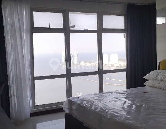 SeaView Green Bay Pluit 3BR 118m² NEW 2