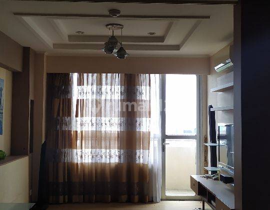 Paladian Park Apartemen 1BR 54m² 1