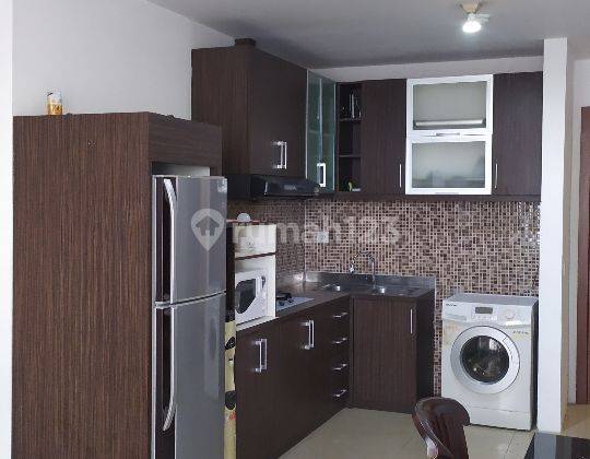 Paladian Park Apartemen 3BR 101m² Furnish 1