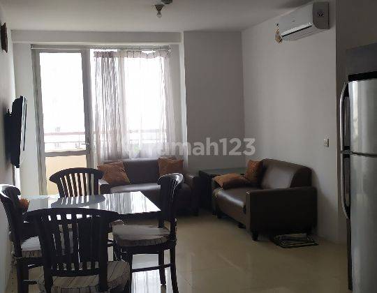 Paladian Park Apartemen 3BR 101m² Furnish 2