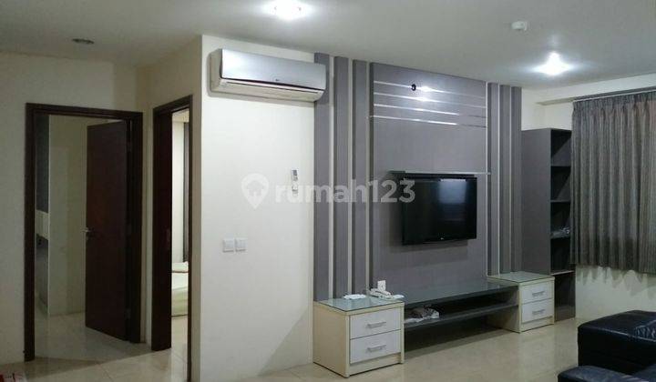 The Park Residence unit connecting Jarang ada 172m² 3BR 1