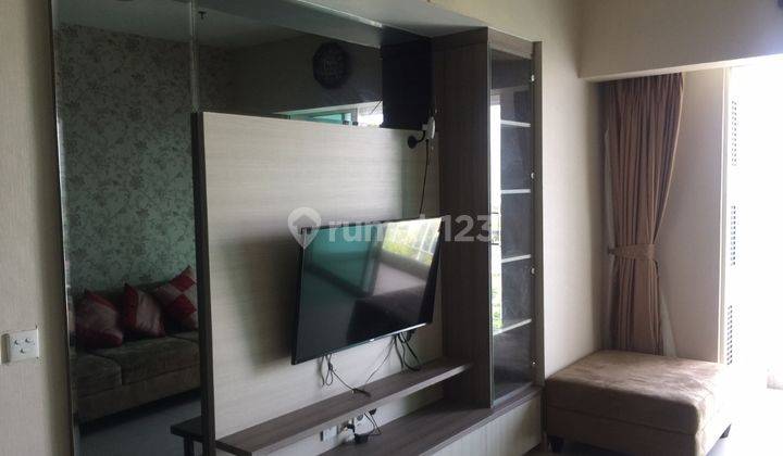 Sherwood Apartemen 2+1BR 92m² view pool 2