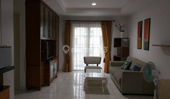 Gading Resort Residence 3+1BR 105m² 2