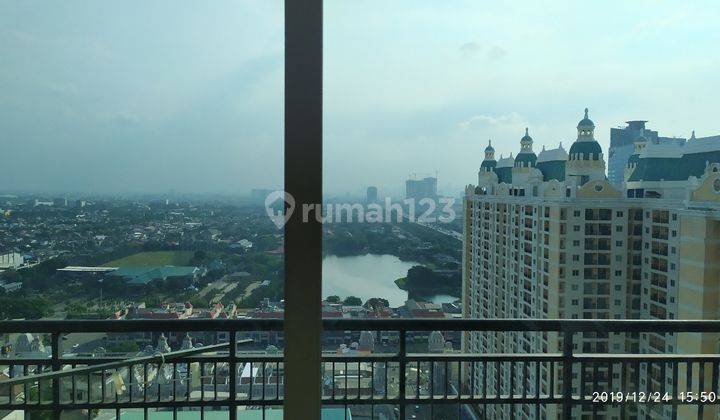 French Walk Apartmen Lourdes garden 3BR 115m² 2