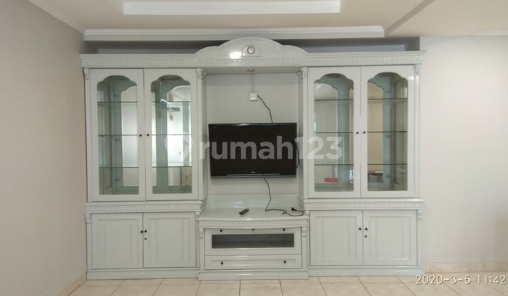 French Walk Apartment Nice Garden Tower 3BR 131m² 2