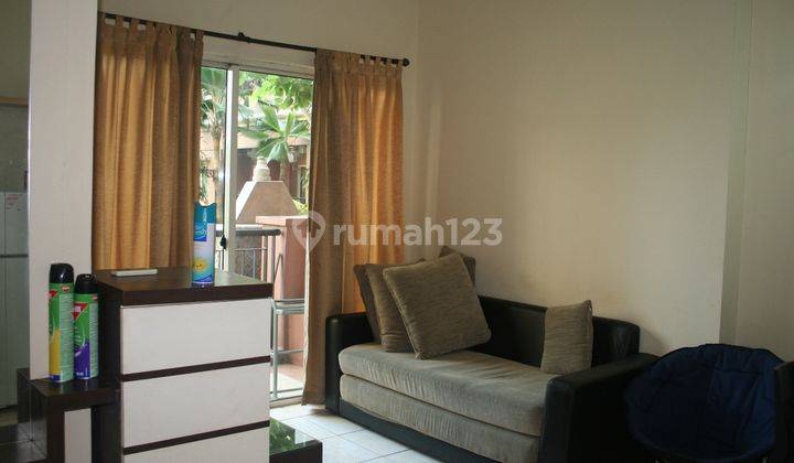 Cepat Butuh uang Murah unit Apartemen Hawaiian Bay di kawasan MOI 1